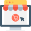 Electronic shop programming Electronic shop programming