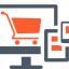 Design of an electronic shop Design of an electronic shop